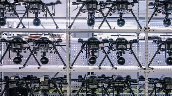 Новейшие российские беспилотники показали на ПМЭФ-2025