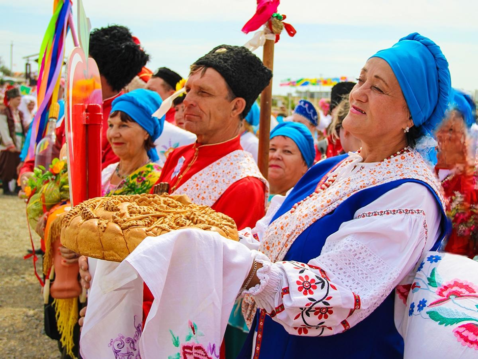 Фестивали на Кубани