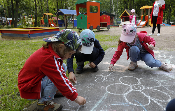 Михаил Джапаридзе/ТАСС