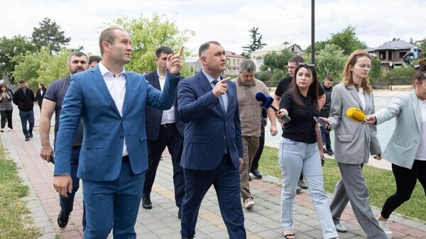    © Sputnik / Михаил Авагимов