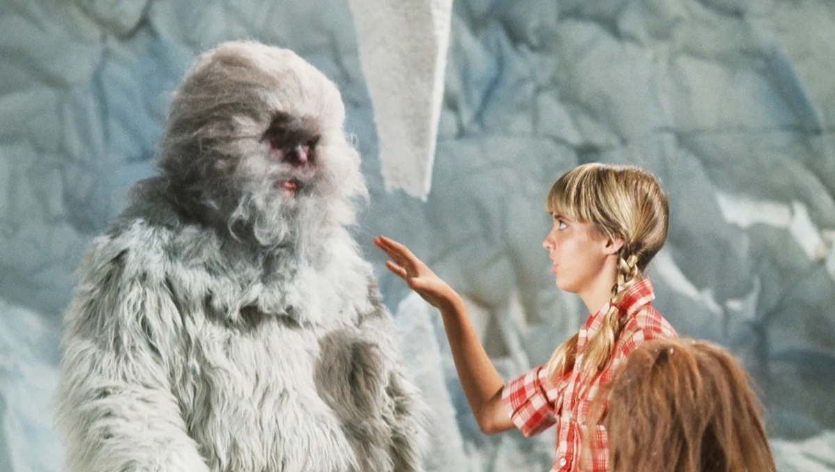 «Земля исчезнувших»