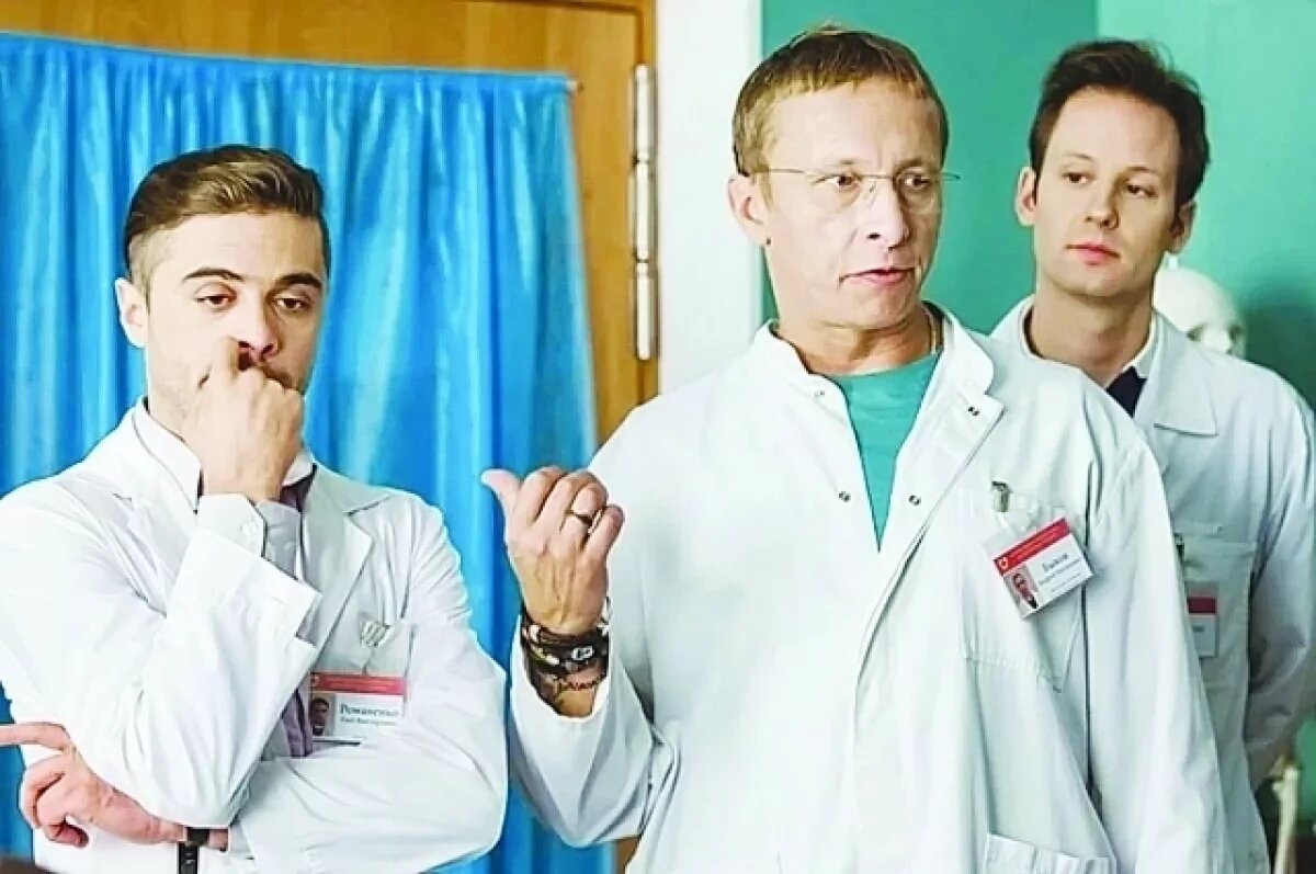    После вуза медик всё равно продолжает учиться.