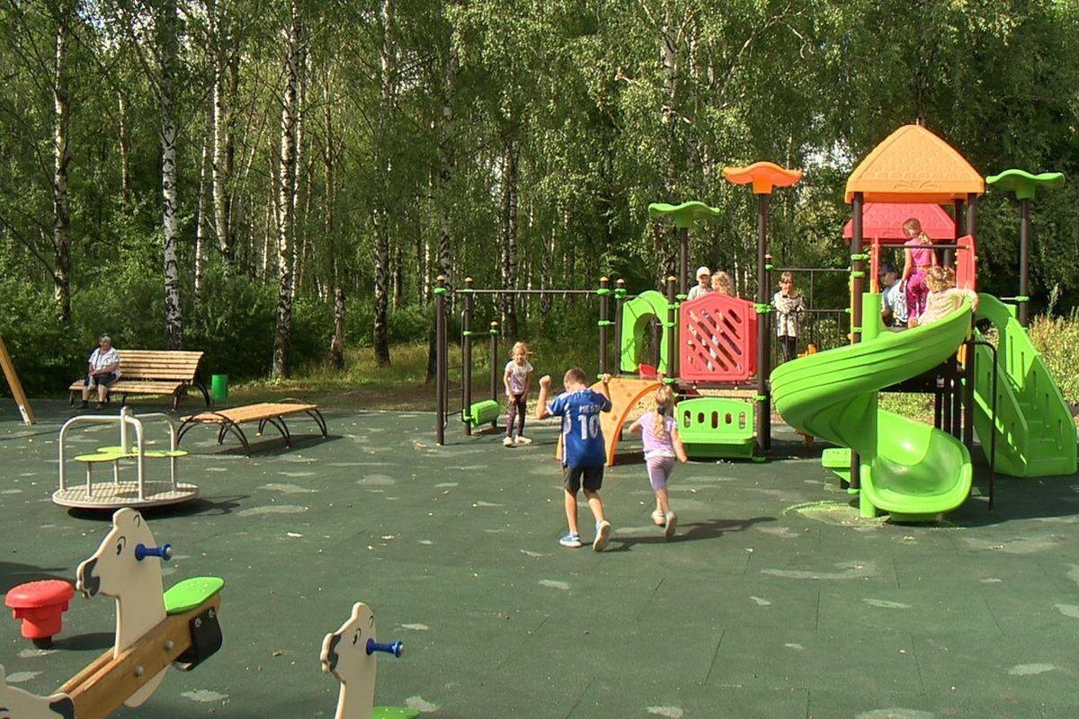    «Единая Россия»: Более 145 тысяч югорчан выбрали объекты благоустройства по президентской программе