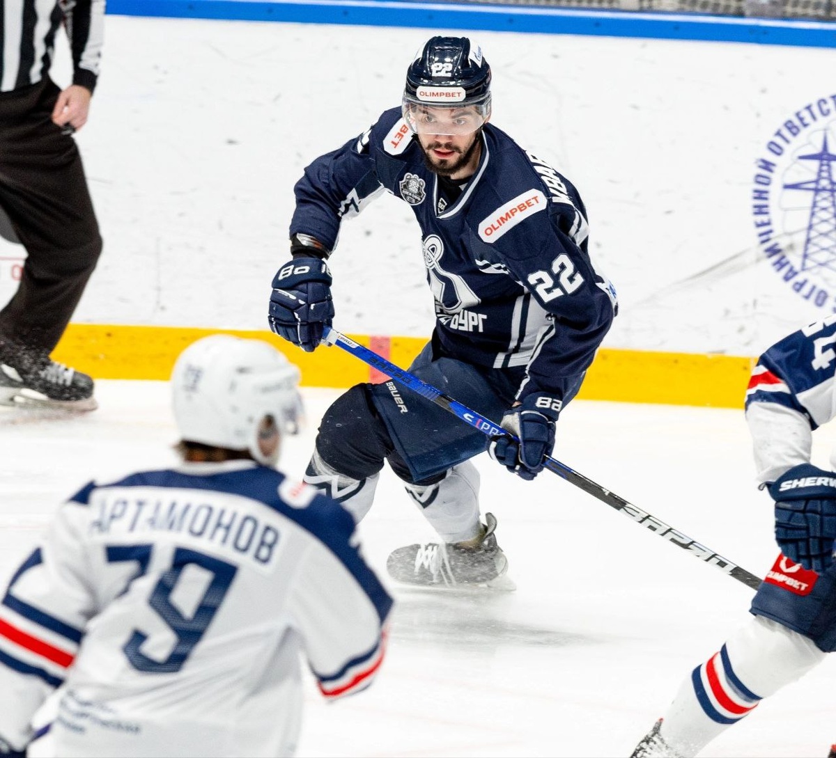 Данила Квартальнов