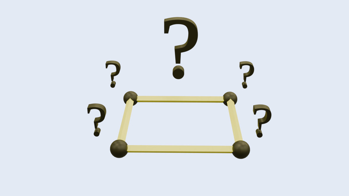 Квадрат в Теософии (создано Петром М.).