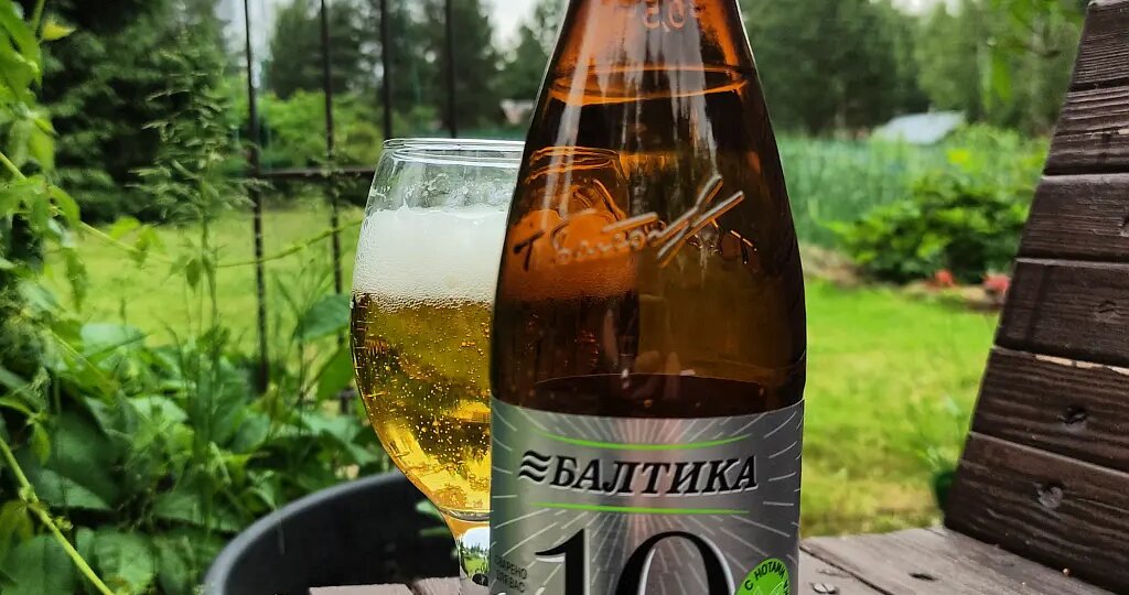 Балтика №10 возрождённая. Интересно, но...