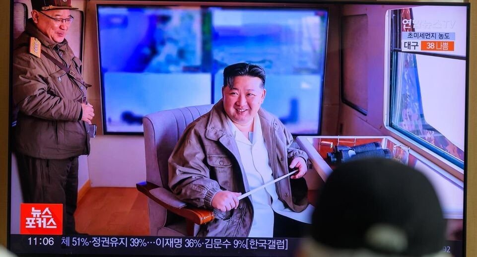    Kim Jae-Hwan/Keystone Press Agency / www.globallookpress.com