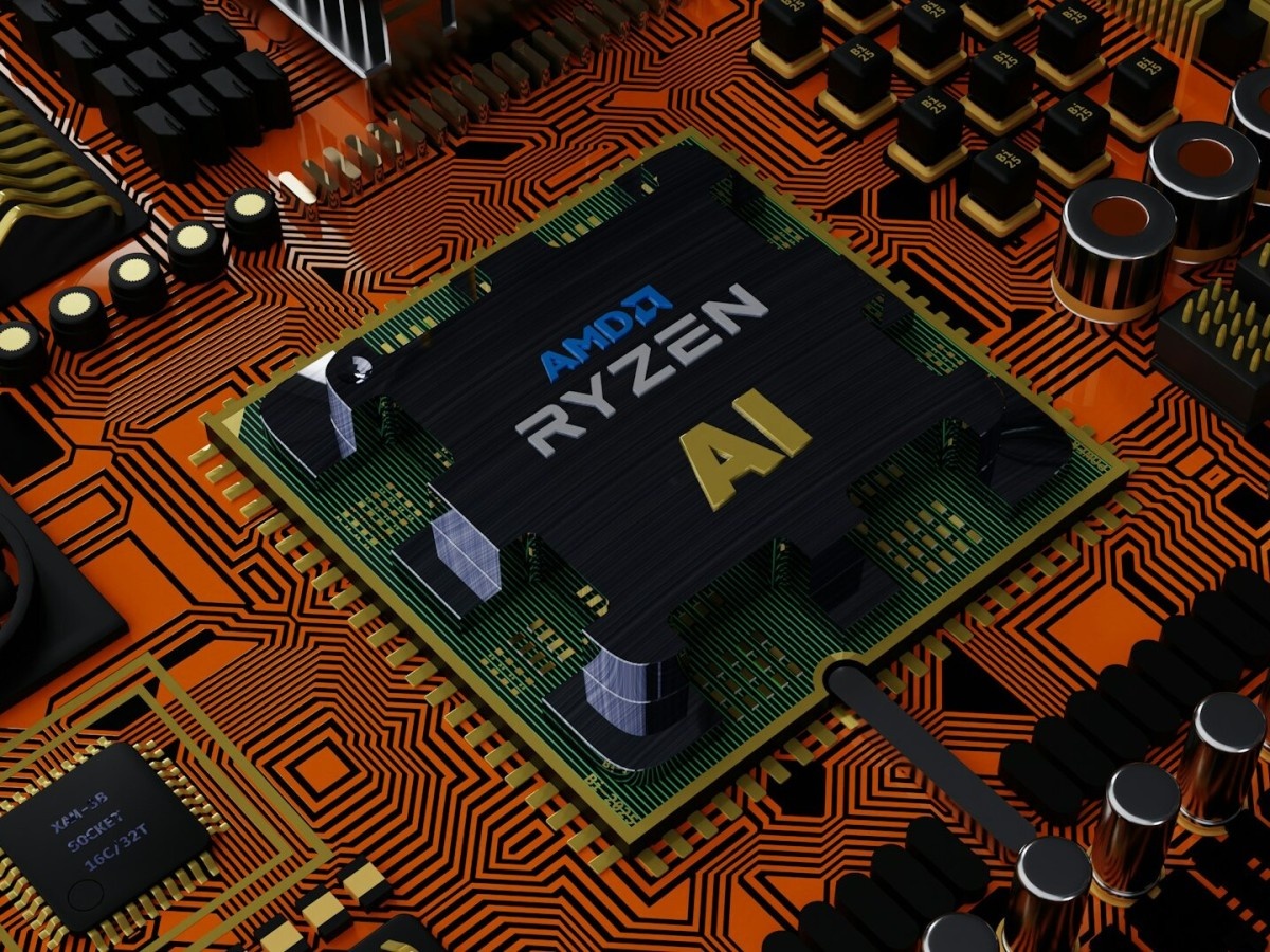    AMD представила процессоры Threadripper PRO 9000 и видеокарты Radeon AI PRO 9000