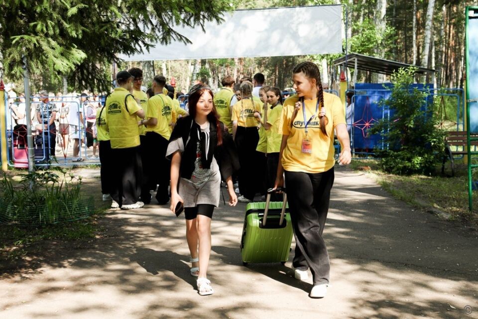    Первые смены в барнаульских загородных оздоровительных лагерях. Источник: barnaul.org