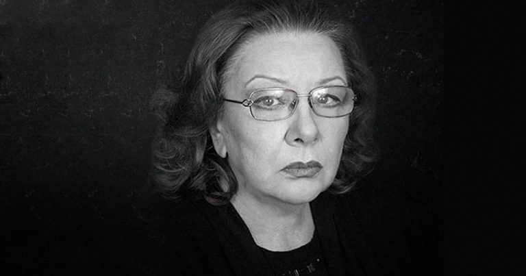 Это мой город: Наталья Тенякова