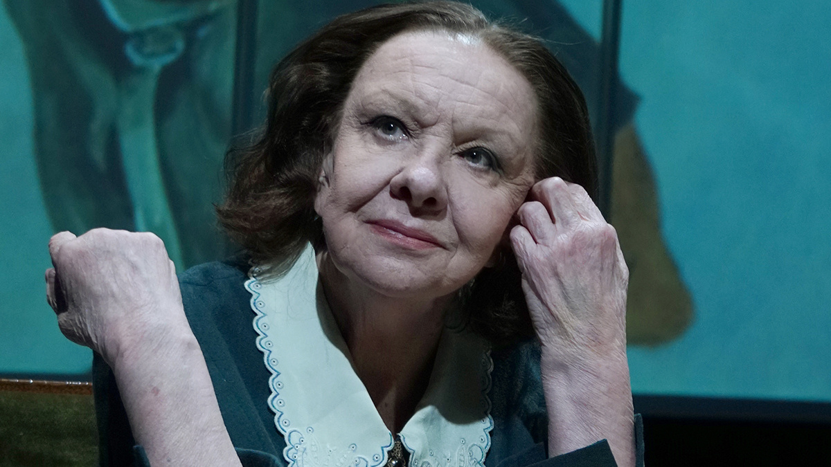 Наталья Тенякова в последние годы выглядела так. Фото: Global Look Press