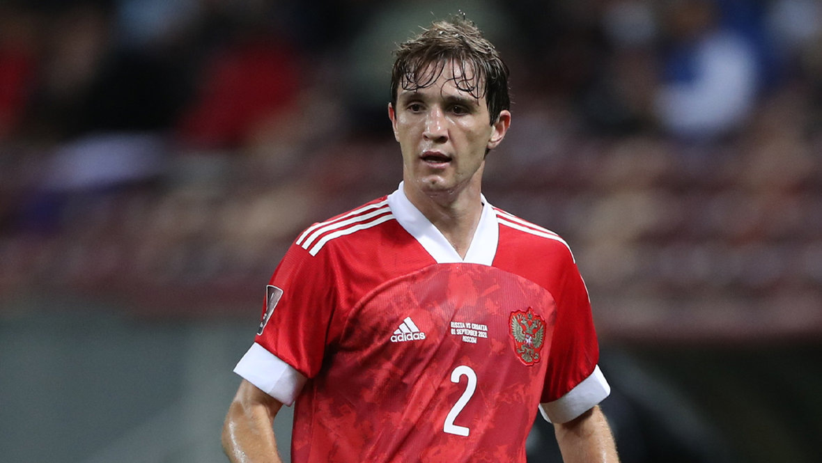    Марио Фернандес.Александр Федоров