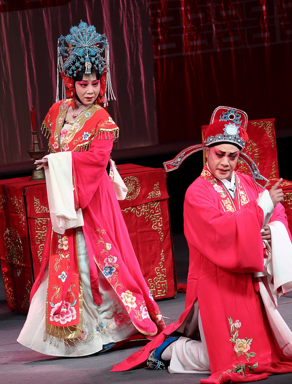  Хэнаньская опера