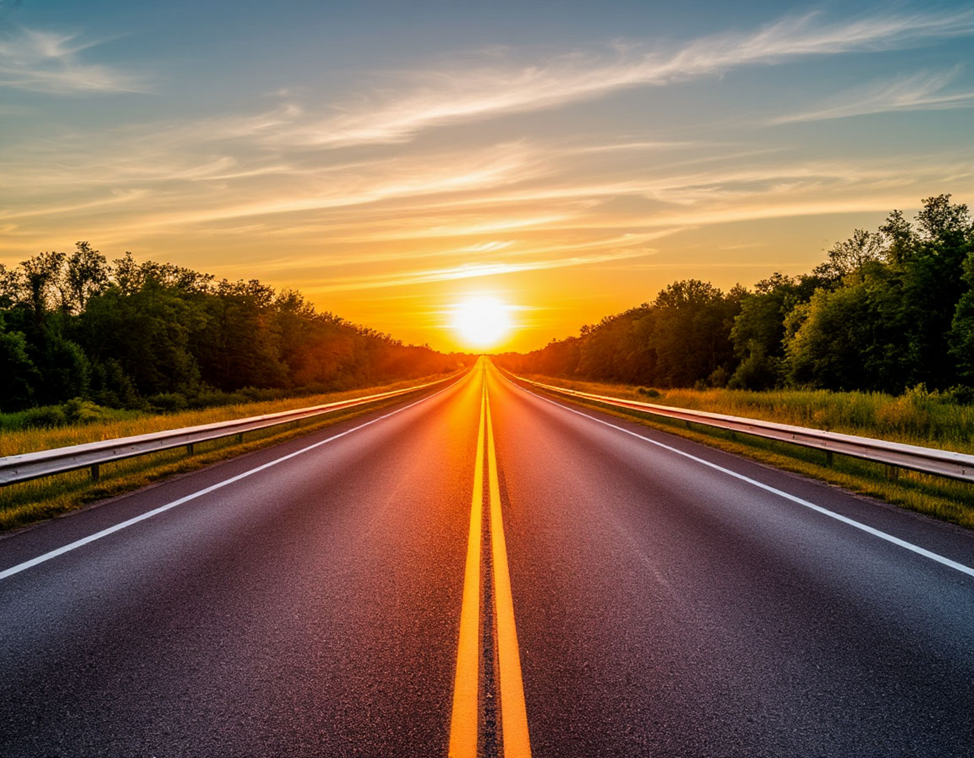 Дорога к Витязеао