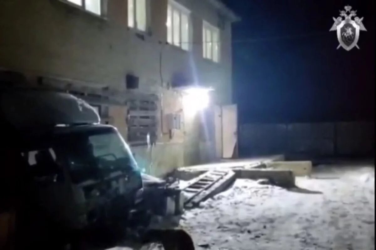    Директора соццентра на Алтае, где отравились постояльцы, выпустили из СИЗО