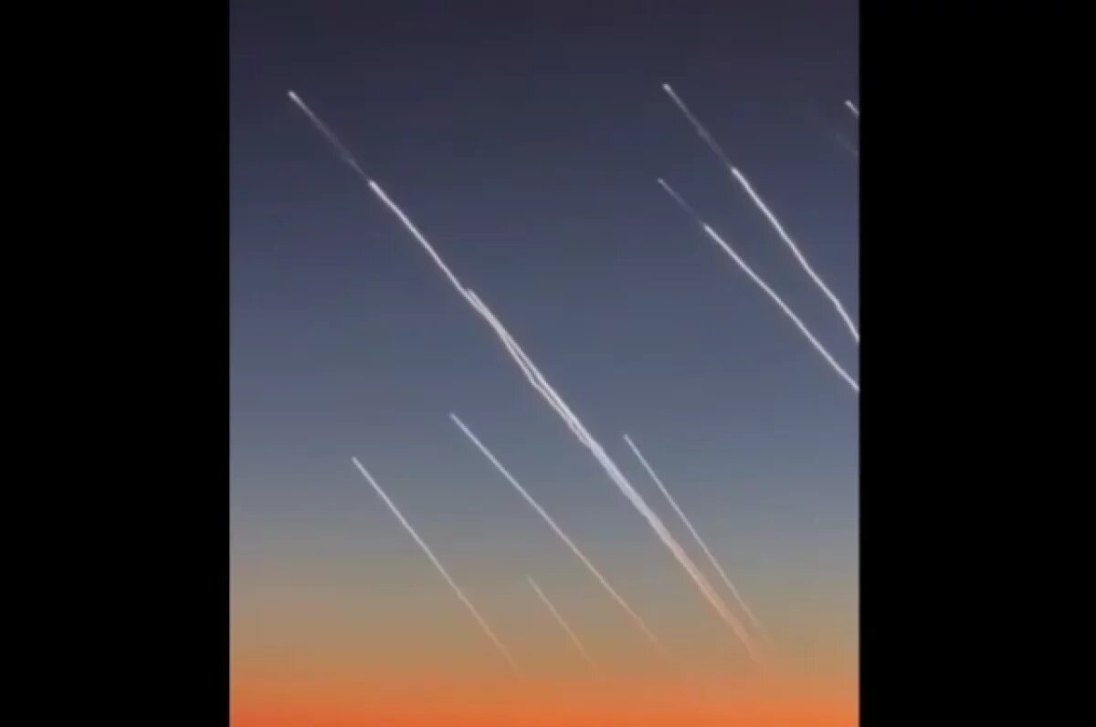    Иран может ударить ракетами по 5 американским базам на Ближнем Востоке