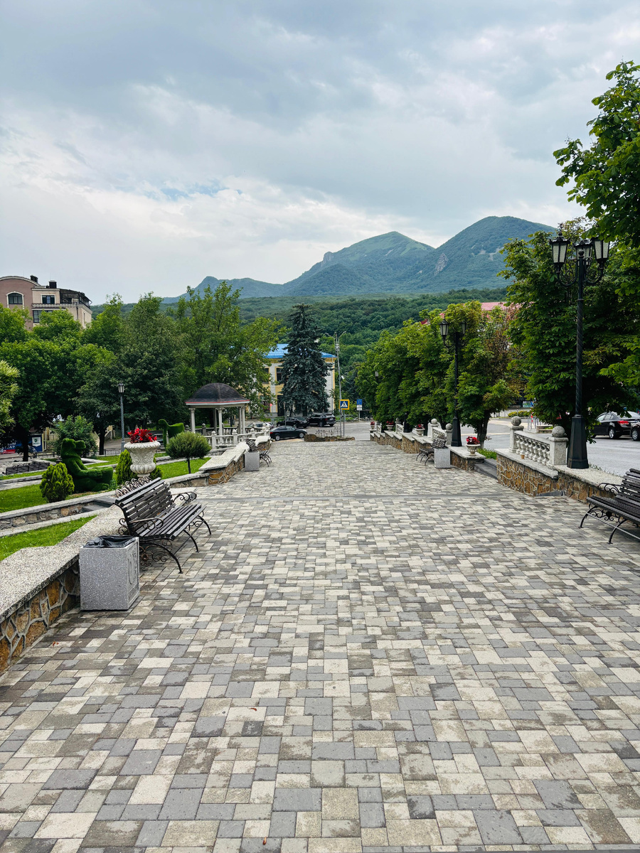 Железноводск.