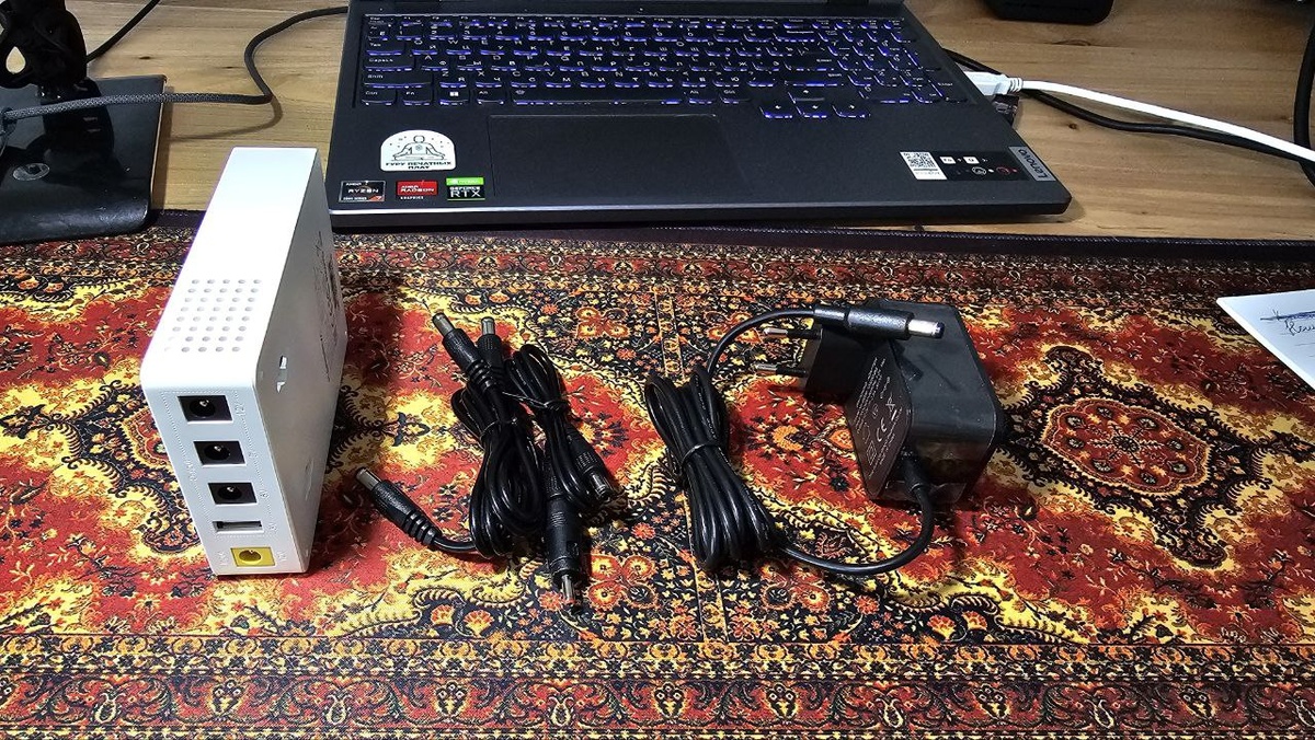 Основная комплектация