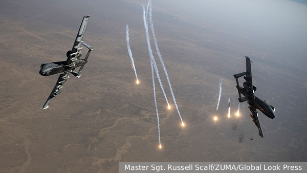     Фото: Master Sgt. Russell Scalf/ZUMA/Global Look Press   
 Текст: Геворг Мирзаян, доцент Финансового университета