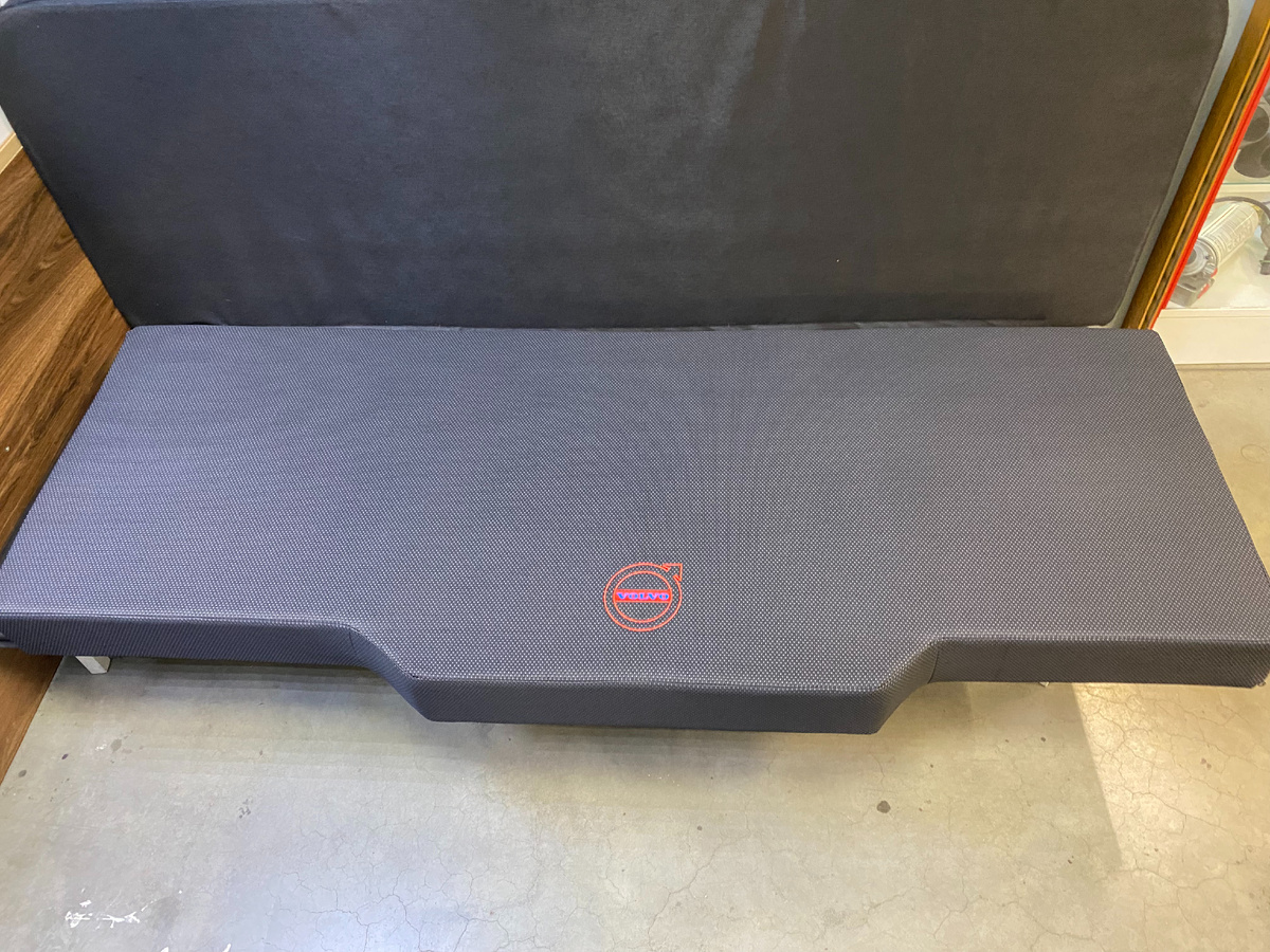 Матрас Спалбер Комфорт для VOLVO FH3. Фото СПАЛБЕР_2