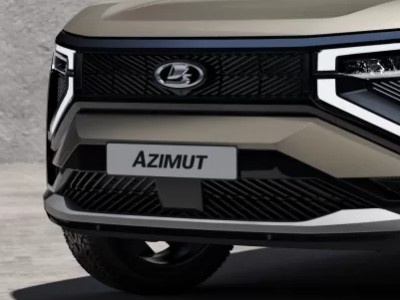    «АвтоВАЗ» показал доступный семейный кроссовер Lada Azimut