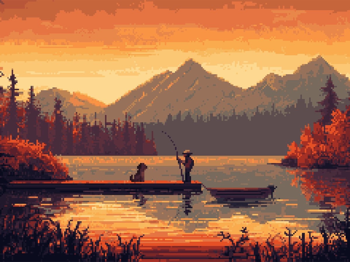    Цифровая медитация. В Steam стартовал «Фестиваль рыбалки»