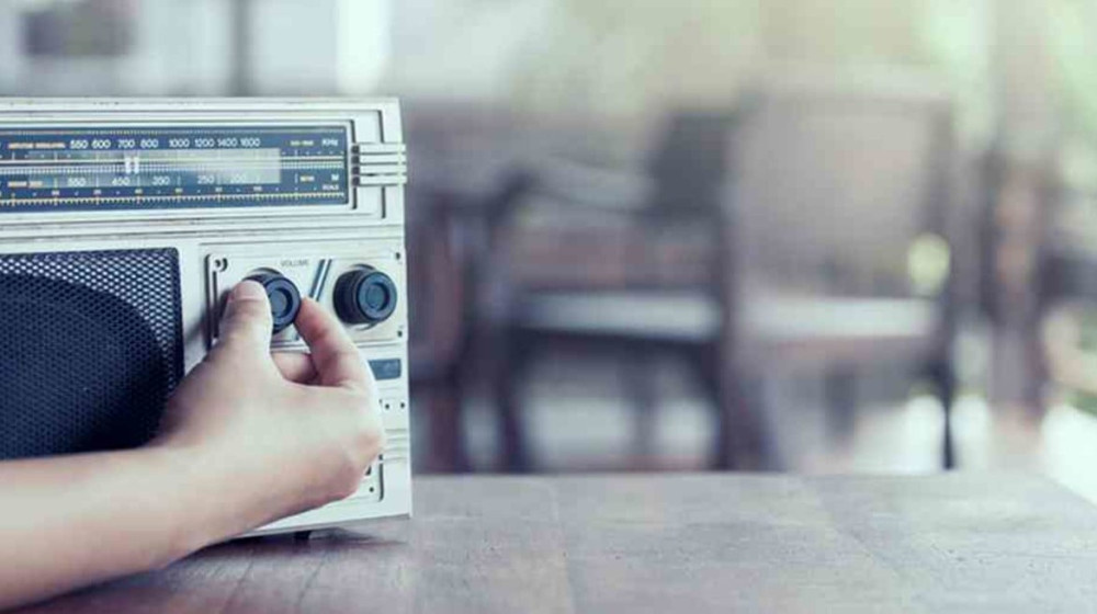    Радиоарт новые горизонты в мире звука и технологии