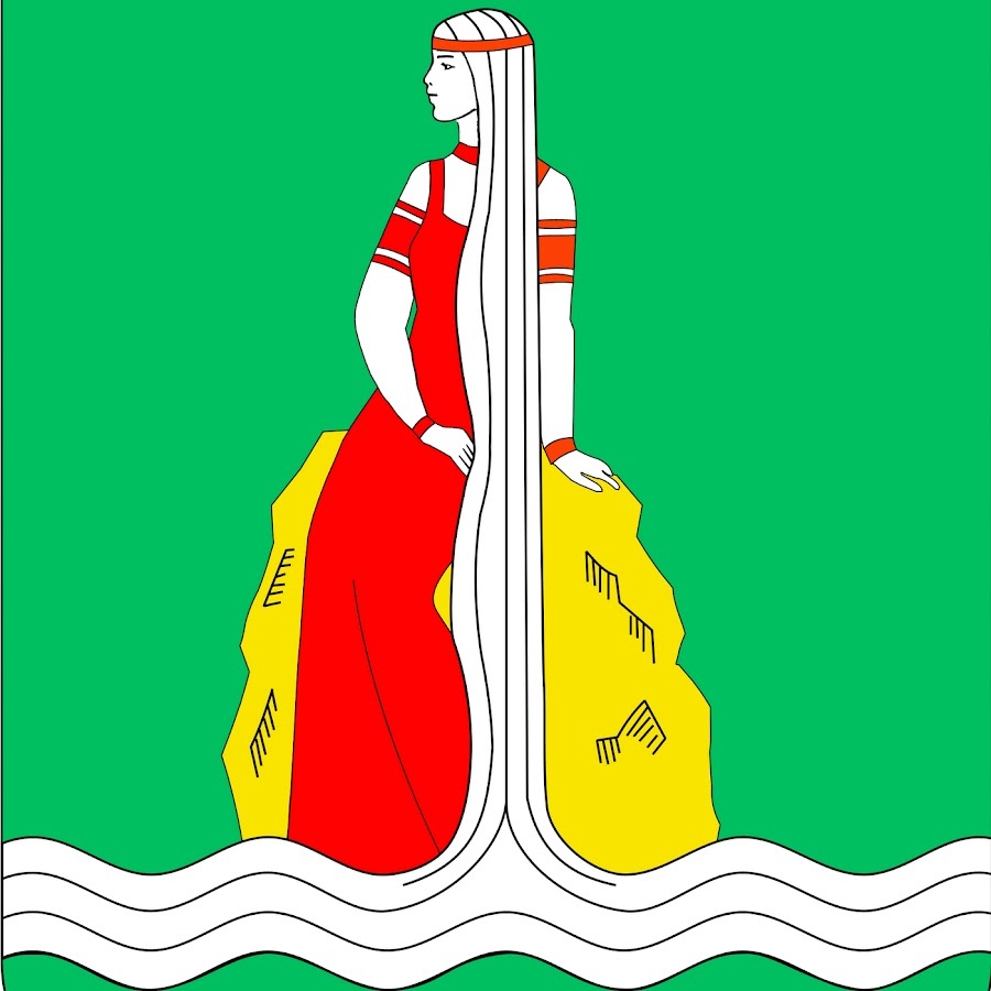 Яйва - русалка, возлюбленная Тулума