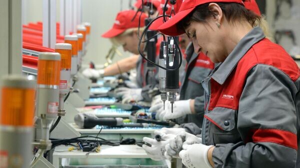    © Sputnik / Максим Богодвид