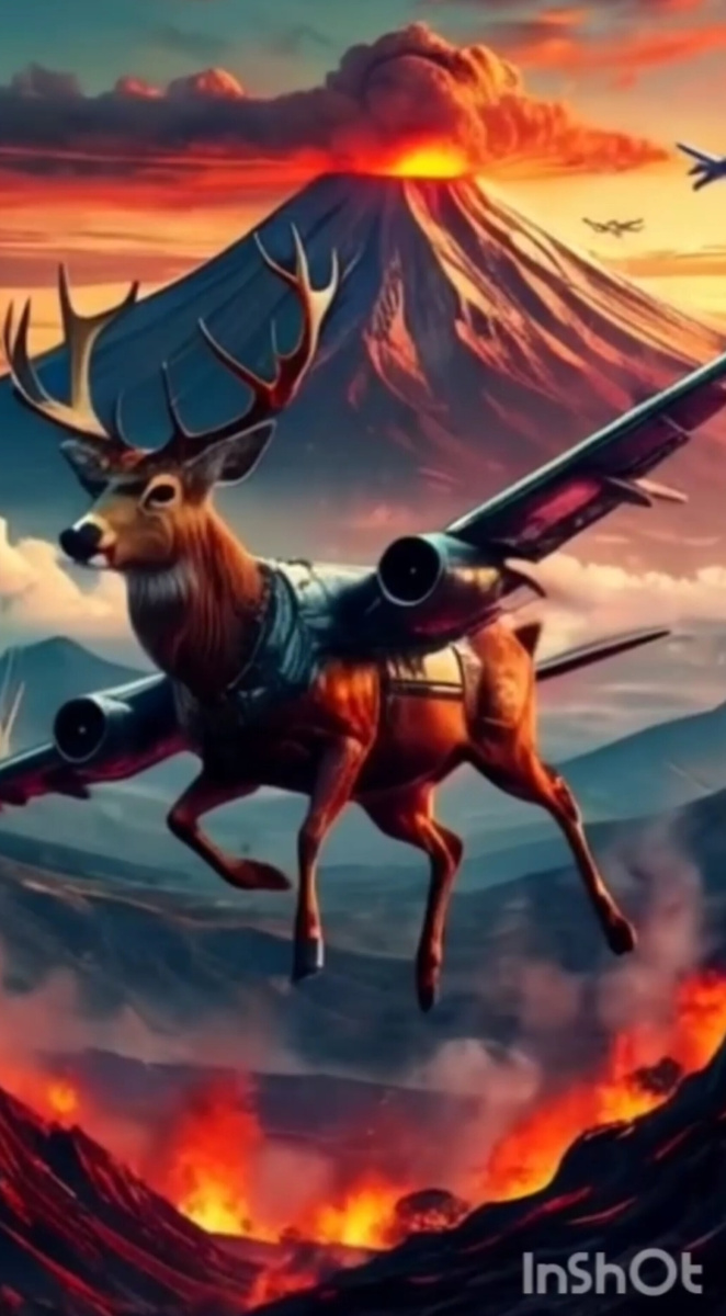 УУУ-УУУ-ОЛЕНИНИ