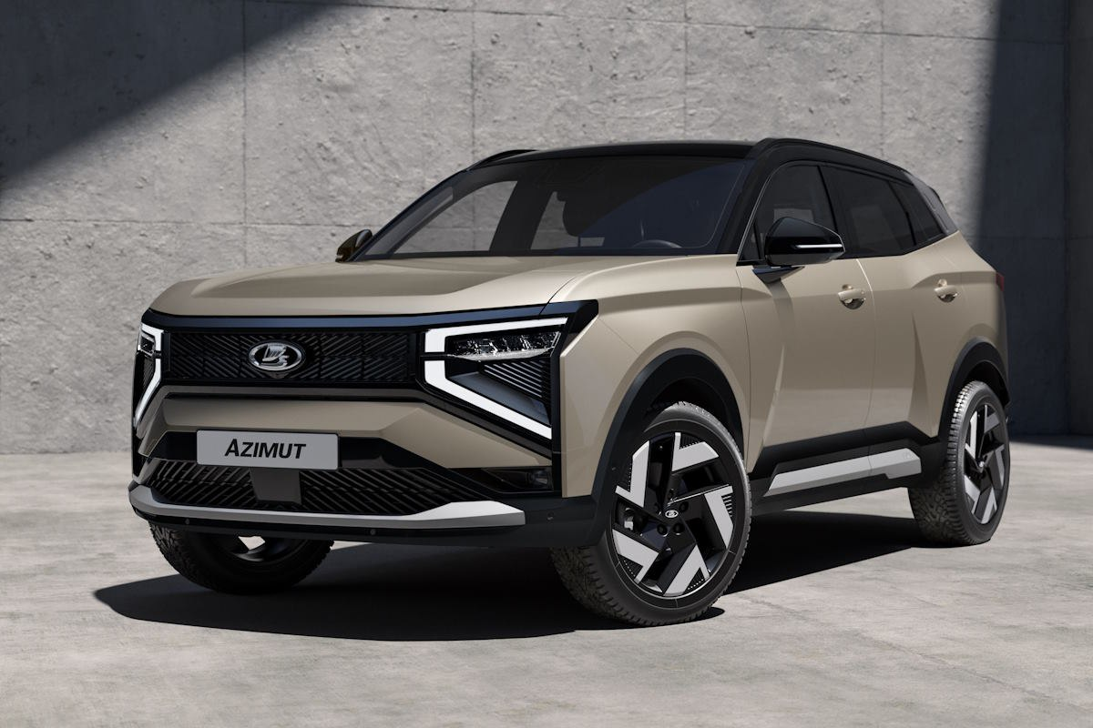   Lada Azimut