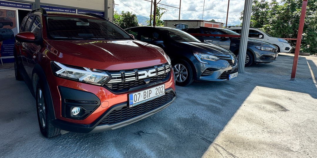 Цены в Турции 2025 – Сколько стоит аренда авто в Аланье и Анталии?