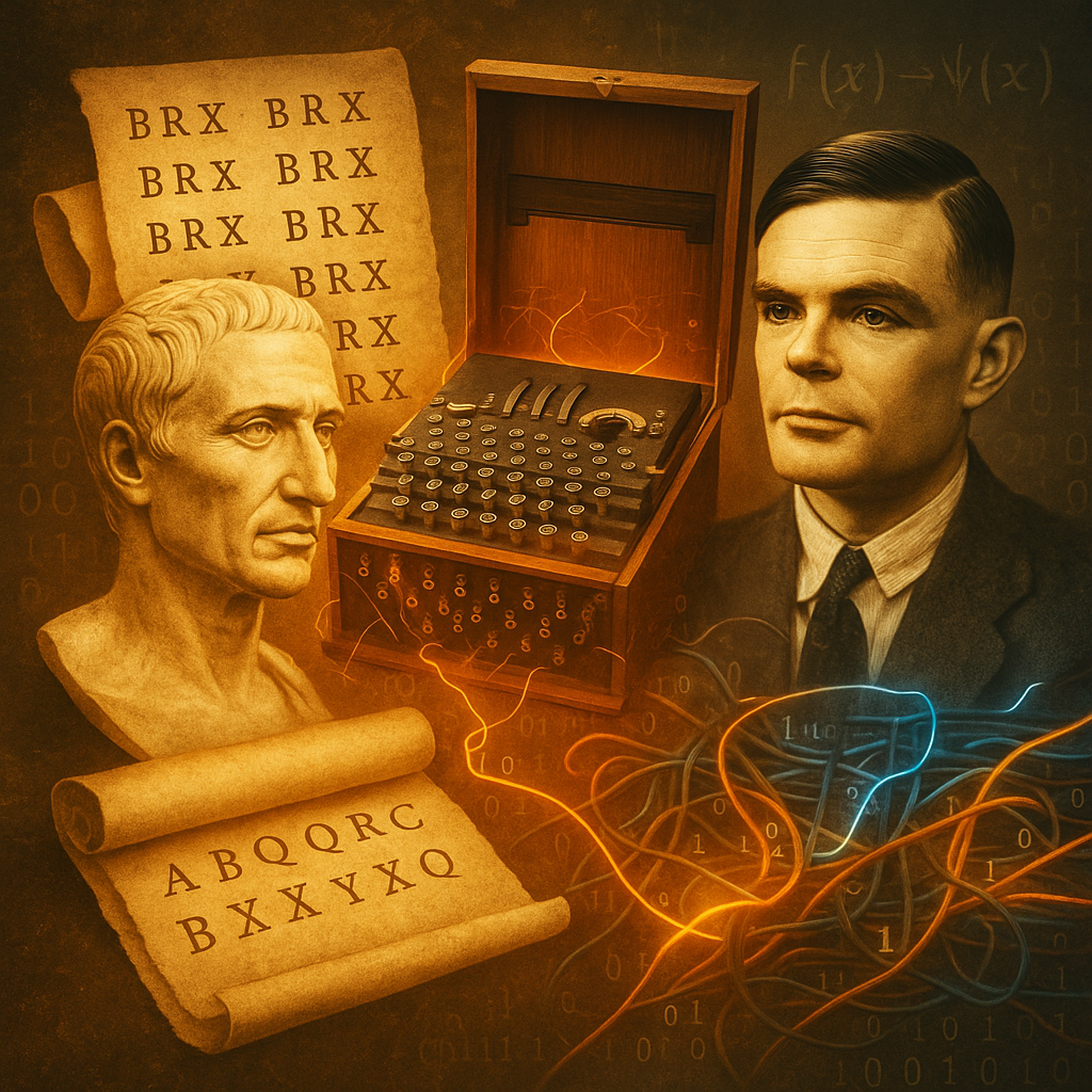 Алан Тьюринг — человек, победивший код