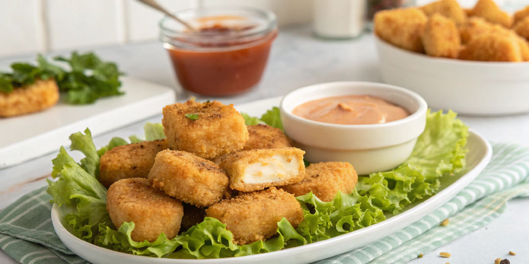 Приготовлено с заботой: здоровая альтернатива фабричным наггетсам