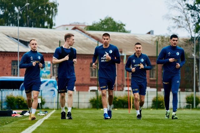     Фото: ФК "Факел"