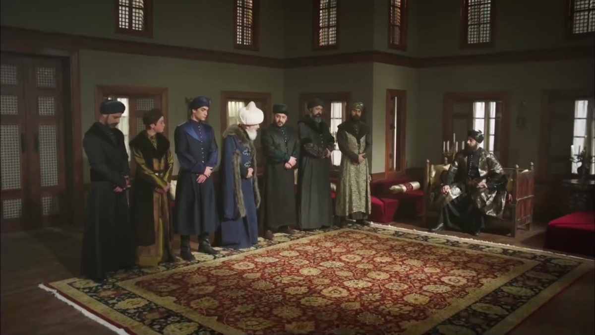 Великолепный век.