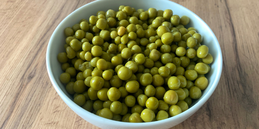 Консервированный горошек на зиму в домашних условия. Рецепт гораздо проще, чем кажется