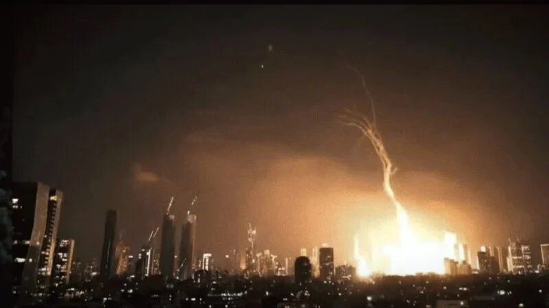 Вооруженные силы Исламской Республики Иран начали девятую волну совместной операции Правдивое обещание 3 в понедельник вечером