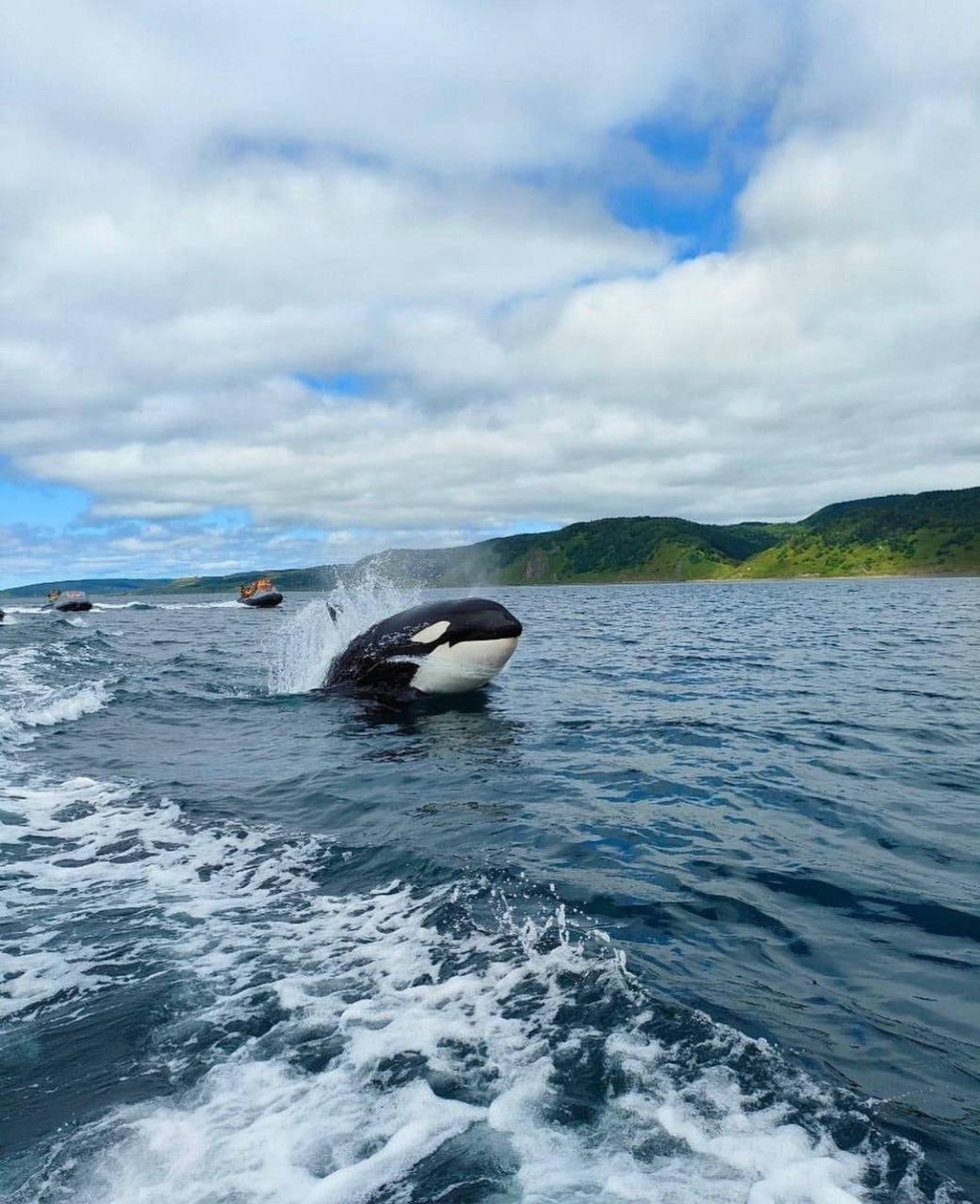 Фото туристов из путешествия по Камчатке с Другим Маршрутом