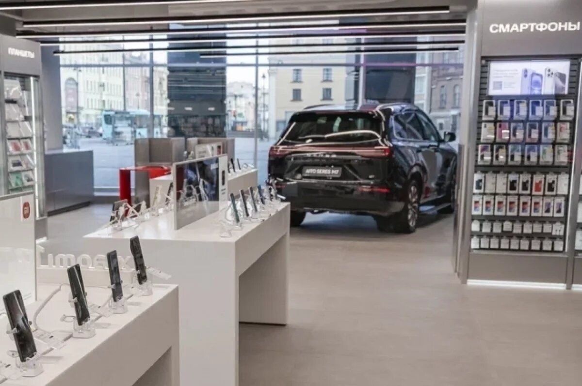    Жители Башкирии смогут приобрести гибридные автомобили в интернет-магазине