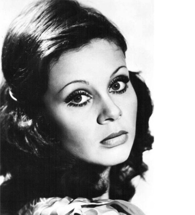 Любовь Полищук