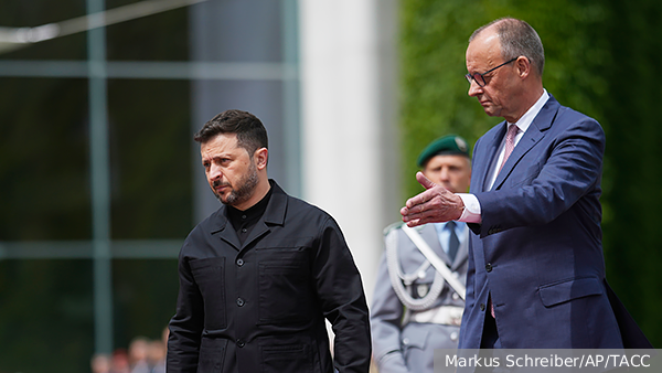     Фото: Markus Schreiber/AP/ТАСС   
 Текст: Рафаэль Фахрутдинов