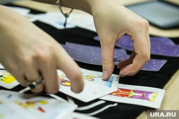 Лжеясновидящей оказалась 22-летняя жительница Ульяновска, ранее не привлекавшаяся к уголовной ответственности. Фото: Владимир Жабриков © URA.RU