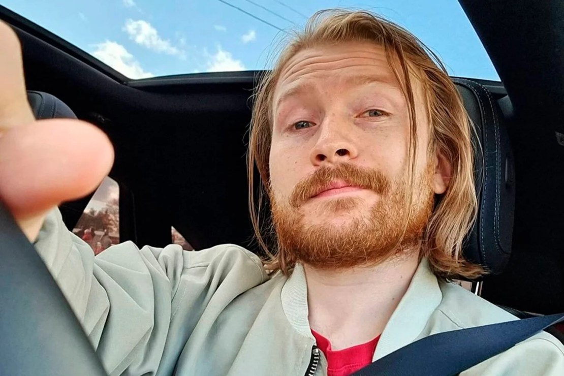    Данила Поперечный / фото: соцсети