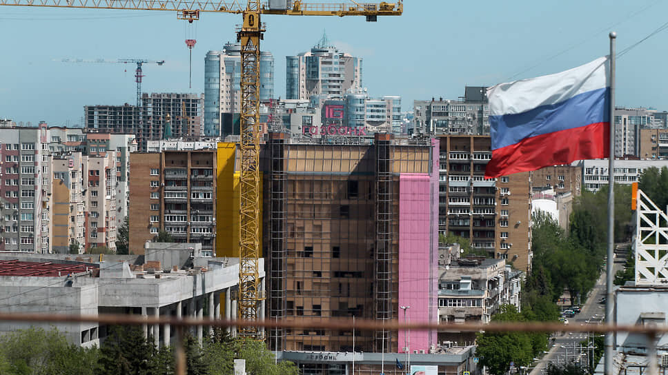 Фото: Юрий Стрелец / Коммерсантъ