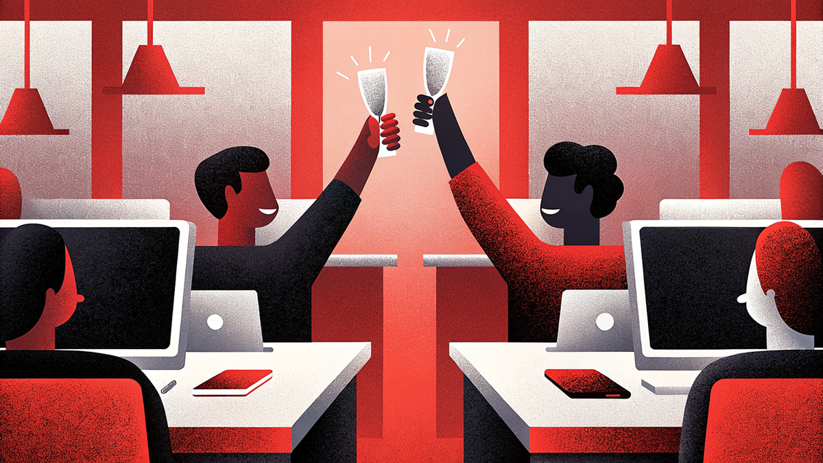 Поговорим о самых завораживающих историях успеха! 