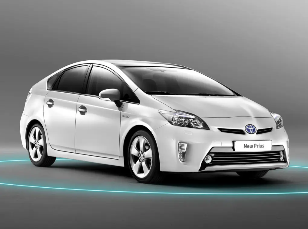 Toyota Prius 30 