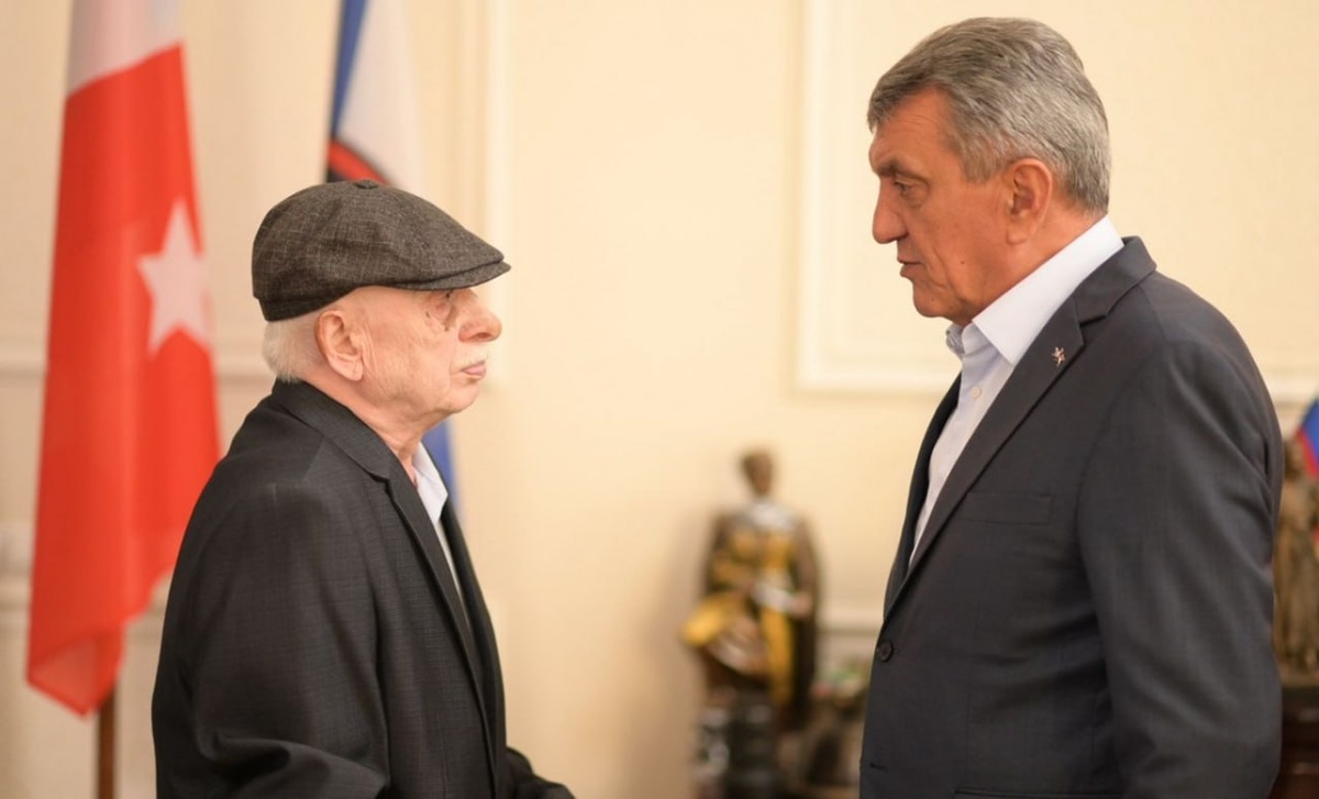    Фото: фото ГТРК-Алания