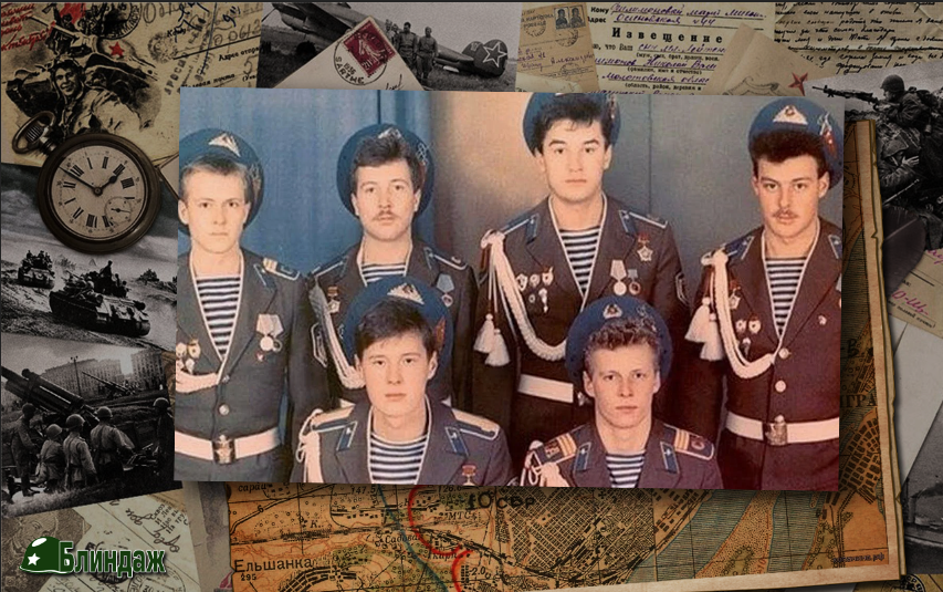 "Войска Дяди Васи" - гордость Советской Армии!