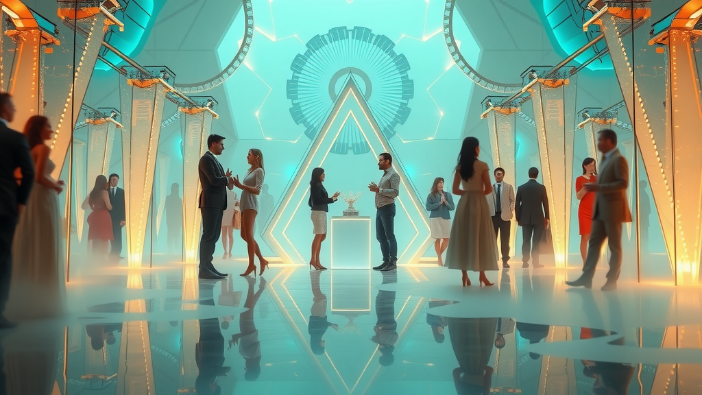    Ищете партнеров для бьюти-коллабораций? Узнайте, как наладить успешный нетворкинг на Quantum Beauty и создать выгодные альянсы! Юлия Павлова